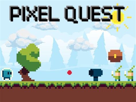 Pixel Quest Betfair