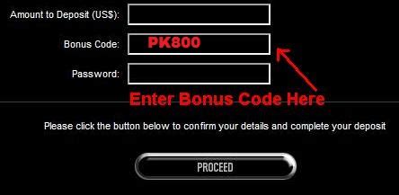 Pkr Poker Bonus Code