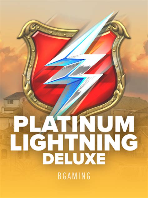 Platinum Lightning Brabet