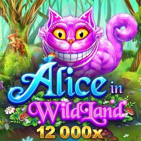 Play Alice In Wildland Slot