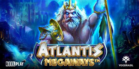 Play Atlantis Megaways Slot