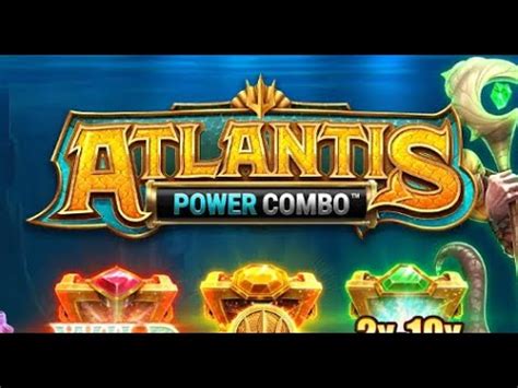 Play Atlantis Power Combo Slot