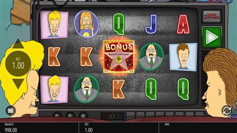 Play Beavis Butt Head Slot