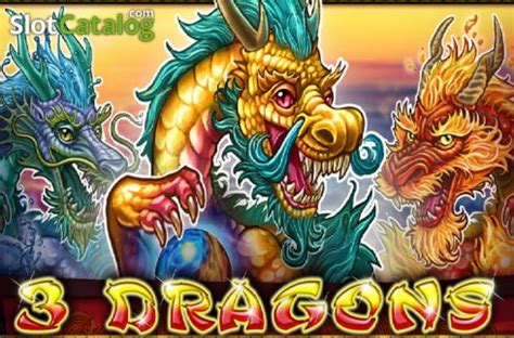 Play Big Three Dragons Slot