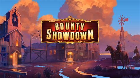 Play Bounty Showdown Slot