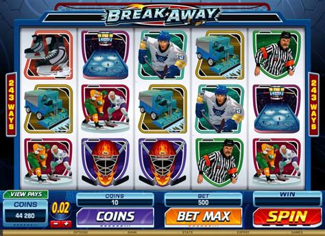 Play Break Away Slot