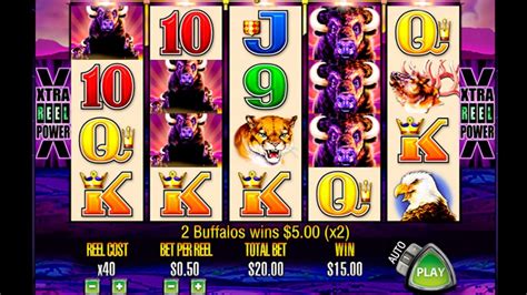 Play Buffalo Park Slot