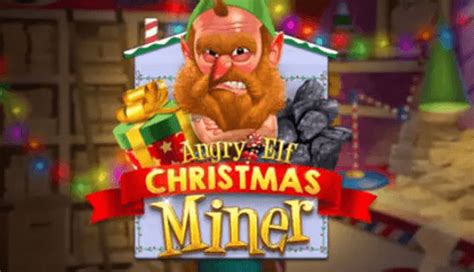 Play Christmas Miner Slot