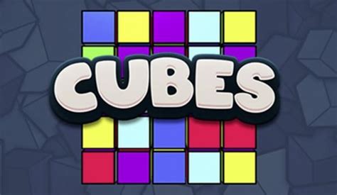 Play Cubes Slot