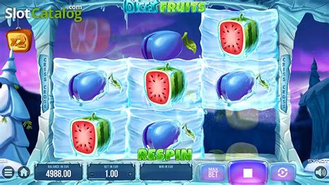Play Dicey Fruits Slot