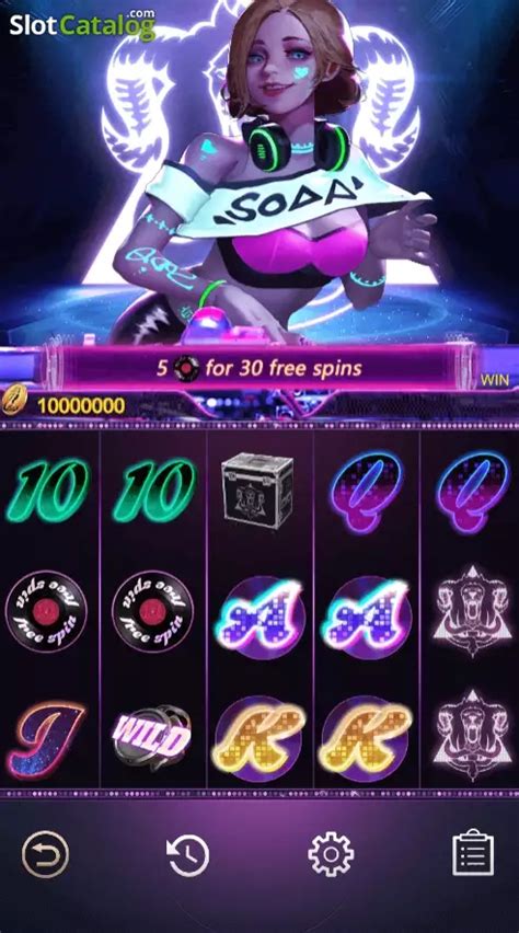 Play Dj Queen Slot