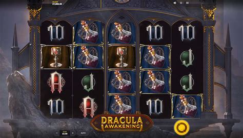 Play Dracula Awakening Slot