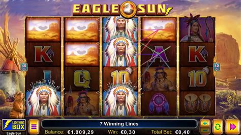 Play Eagle Sun Slot