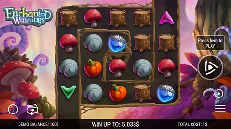 Play Enchanted Winnings Slot