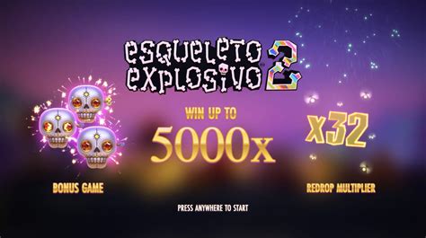 Play Esqueleto Explosivo 2 Slot