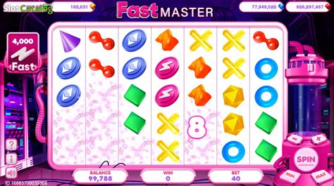 Play Fastmaster Slot