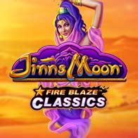 Play Fire Blaze Jinns Moon Slot