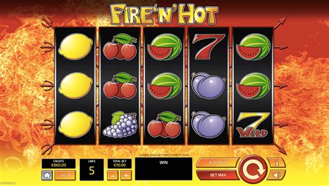 Play Fire N Hot Slot