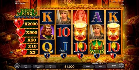 Play Fisher King Slot