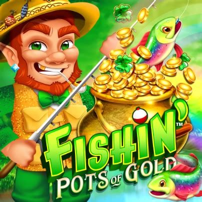 Play Fishin Pots Of Gold Gold Blitz Slot