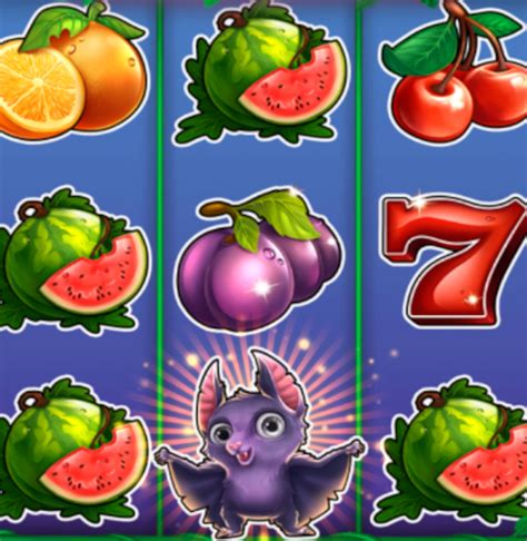 Play Fruit Bat Crazy Slot