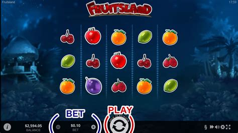 Play Fruitsland Slot