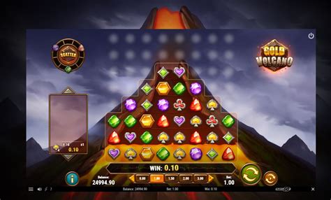Play Gold Volcano Slot