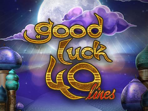 Play Good Luck 40 Slot