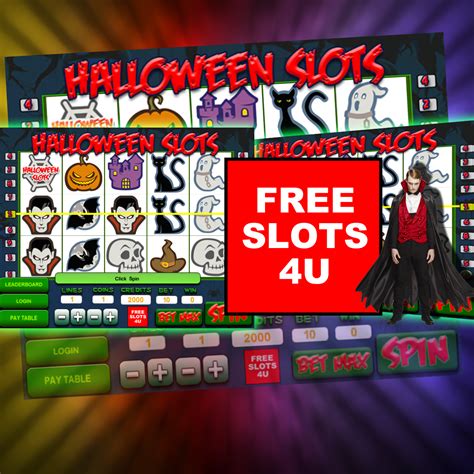 Play Halloween 4 Slot