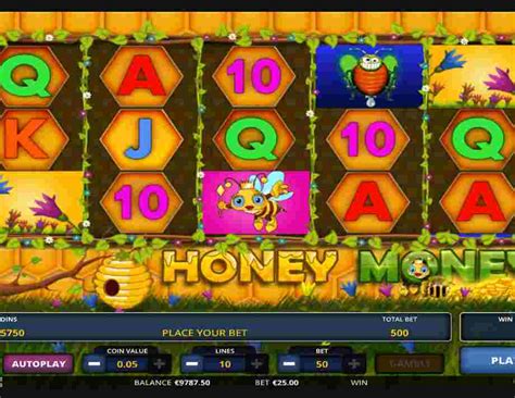Play Honey Money Slot