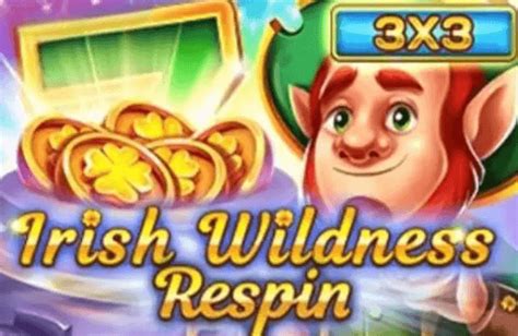 Play Irish Wildness Respin Slot