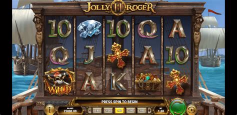 Play Jolly Roger Slot