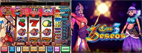 Play Los 3 Deseos Slot