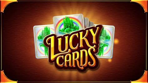 Play Lucky Card Slot