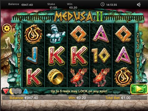 Play Medusa 2 Hq Slot