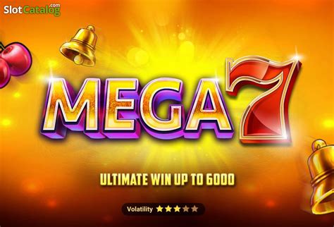 Play Mega 7 Slot