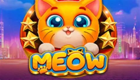 Play Meow Slot