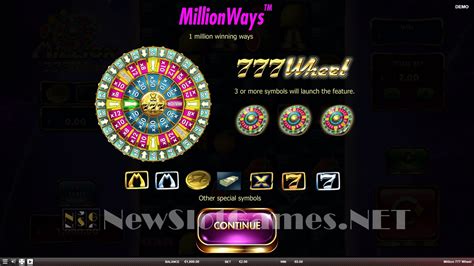 Play Million 777 Slot