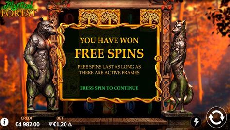 Play Mystical Forest Slot