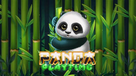 Play Panda Playtime Slot