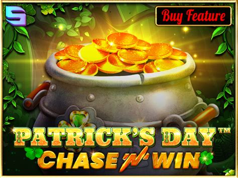 Play Patrick S Day Chase N Win Slot