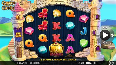 Play Queen Of The Castle 95 Slot