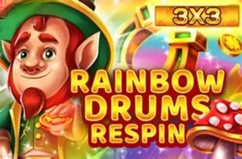 Play Rainbow Drums Respin Slot