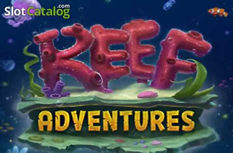 Play Reef Adventures Slot