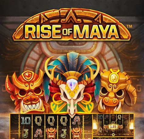 Play Rise Of Maya Slot