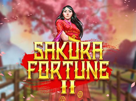 Play Sakura Fortune 2 Slot