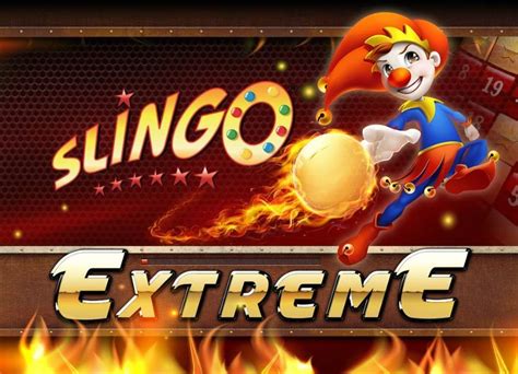 Play Slingo Extreme Slot