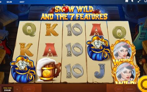 Play Snow Wild And The 7 Features Slot