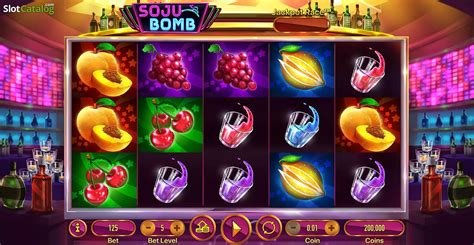 Play Soju Bomb Slot