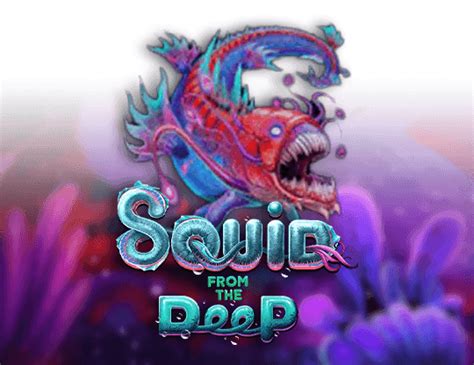 Play Squid From The Deep Slot